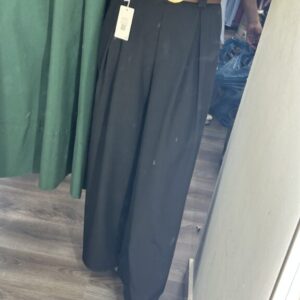 Pantalón negro vestir
