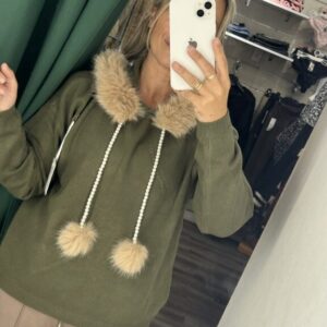 jersey pompon verde