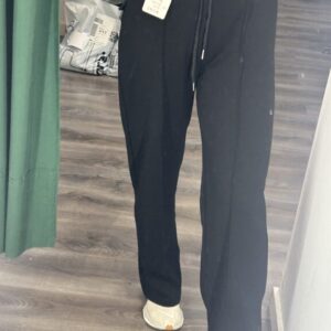 pantalon zara negro jenfy