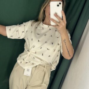 camiseta perrito pequeño