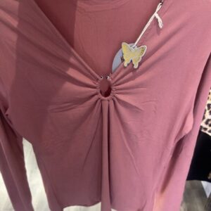 camiseta rosa promo