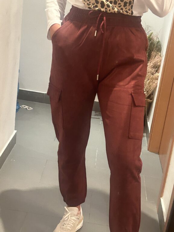 jogger antelina burdeos