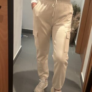 jogger antelina beige