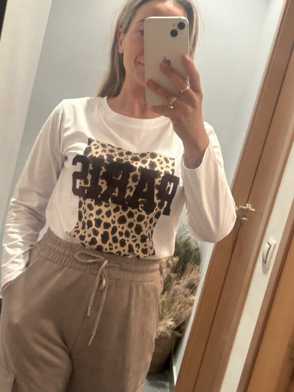 camisetas paris