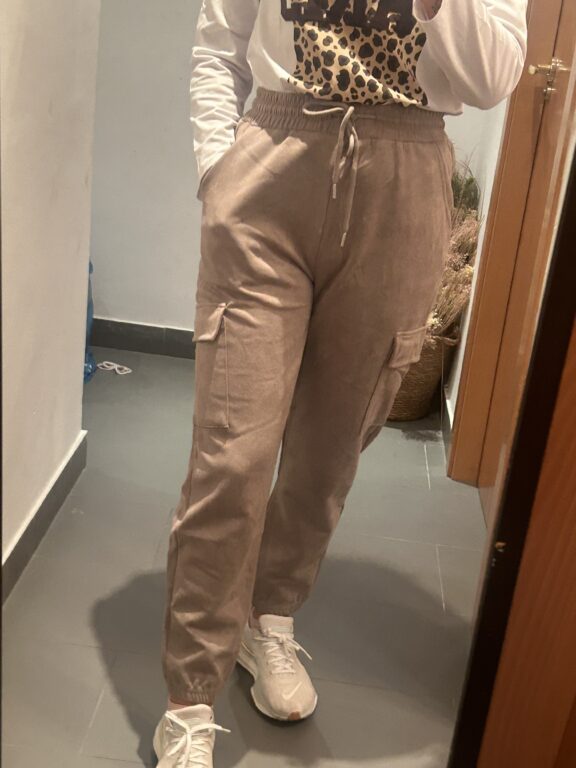 jogger antelina topo