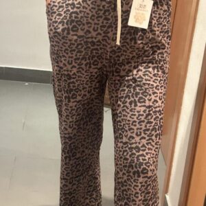 pantalón terciopelo marron