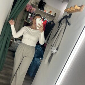 camiseta basica blanca