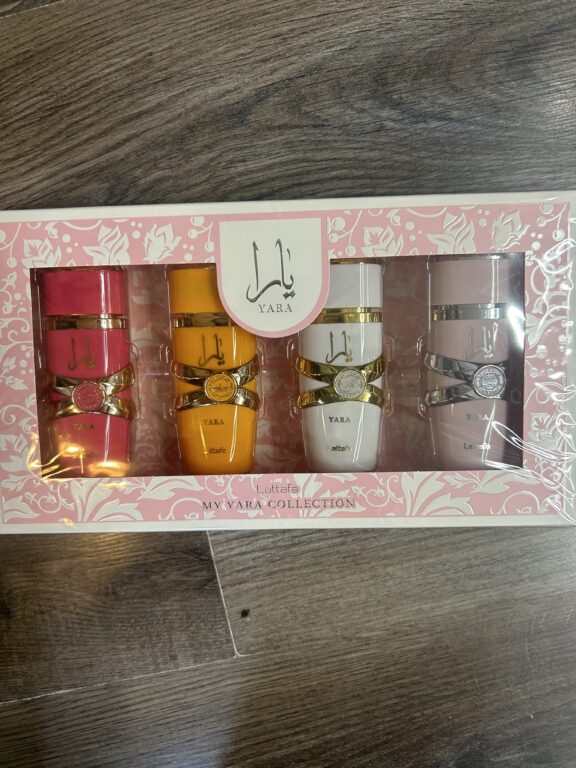 estuche 4 yara