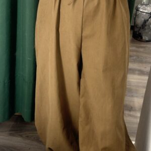 pantalon camel aladin