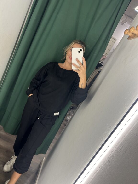 chandals promo negro antelina