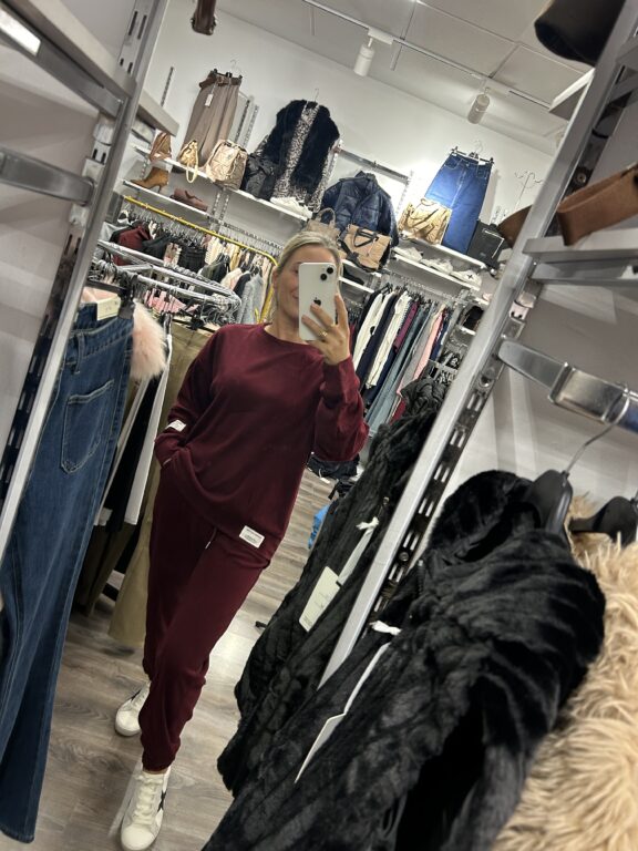 chandals promo burdeos antelina