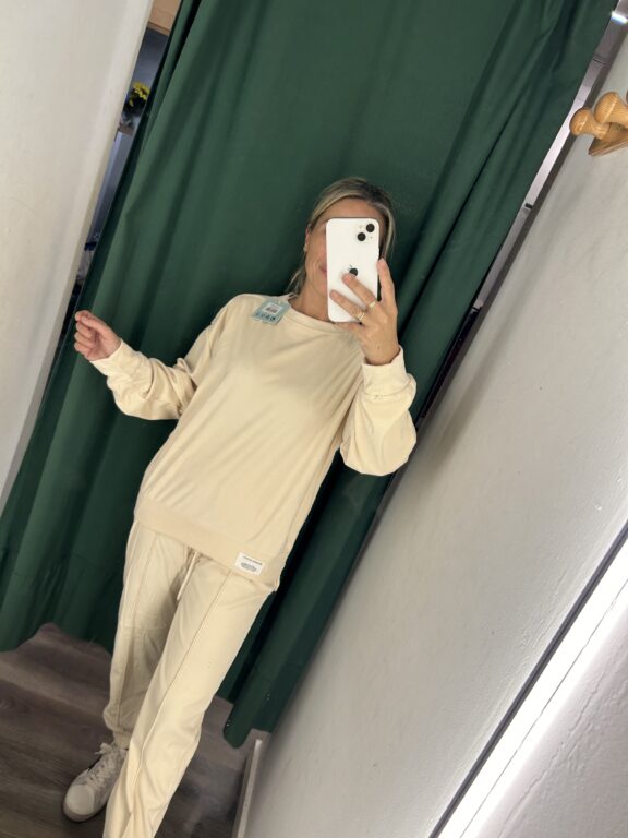 chandals beige antelina promo