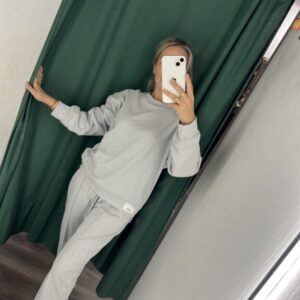 chandals promo gris antelina