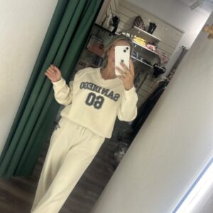 chandals san diego beige