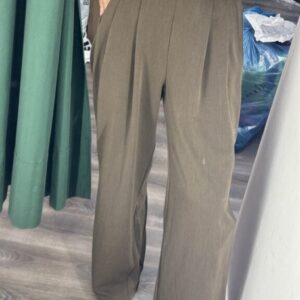 pantalon vestir marron