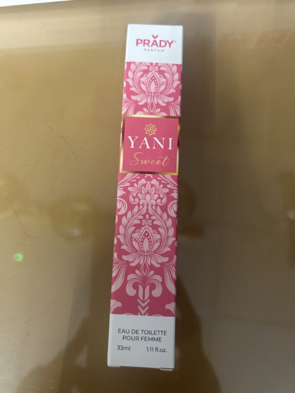 perfume yani