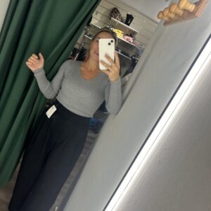 jersey pico canale basico gris