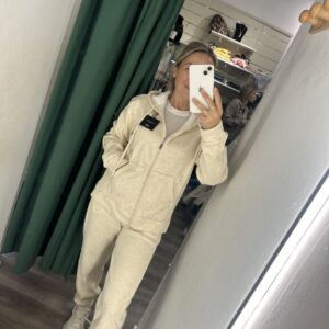 chandals  rocio 2 colores