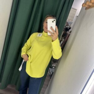 jersey amarillo fluor