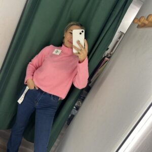 jersey rosa chicle ana