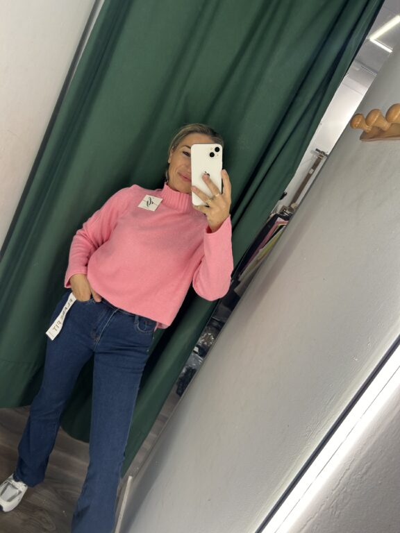 jersey rosa chicle ana