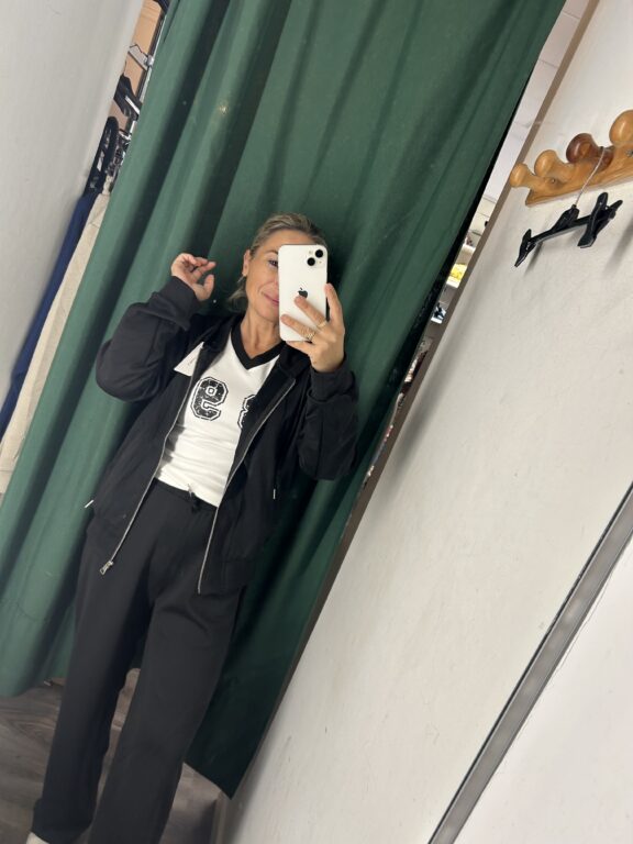 chandals negro promo