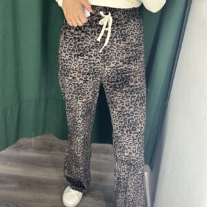 pantalón terciopelo marron