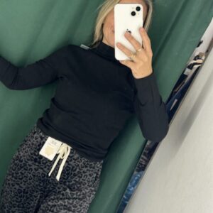 camisetas manga larga zara