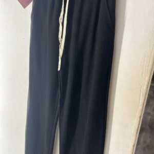 pantalon promo negro 5,95