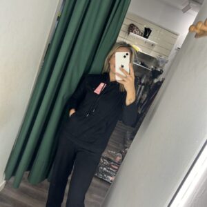 chandals promo negro 9,95