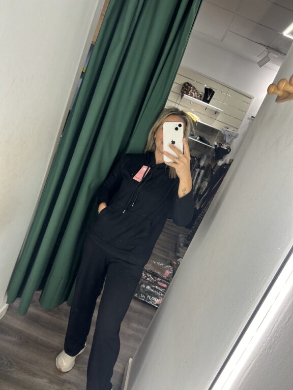 chandals promo negro 9,95