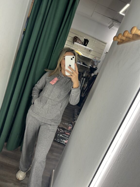 chandals promo gris 9,95