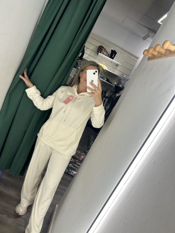 chandals marfil promo 9,95