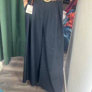 pantalon azul marino vestir