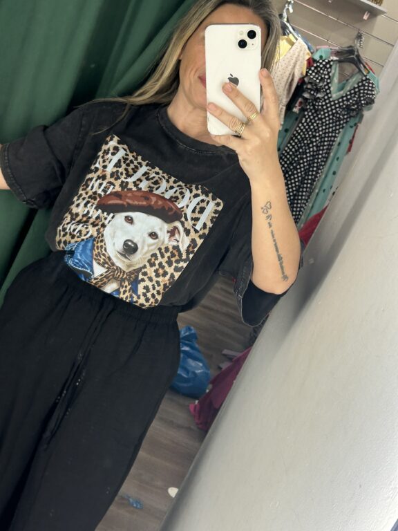 camiseta perro dogue