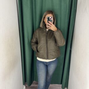 chaqueton marron