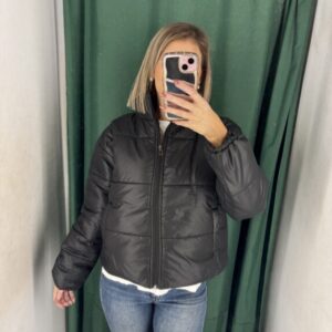 chaqueton negro