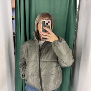 chaqueton verde