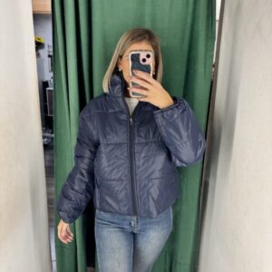 chaqueton azul marino