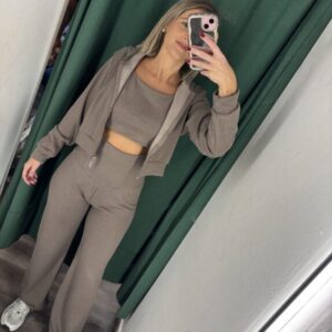 conjunto 3 piezas topo