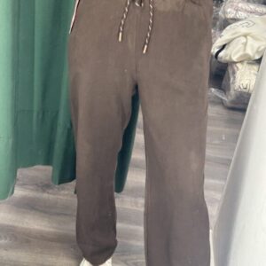 pantalon marron sport 802