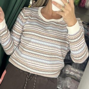 jersey colorines celeste