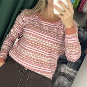 jersey colorines salmon