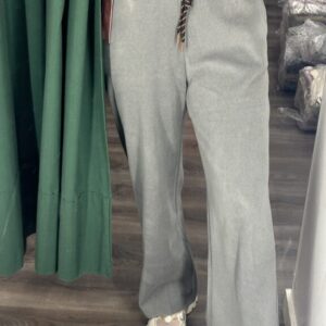 pantalon gris sport 802