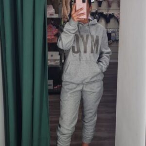 chandals n y n gris