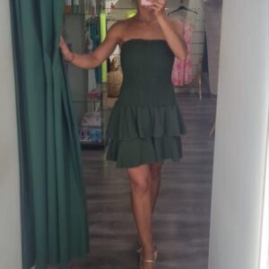 mono palabra honor verde