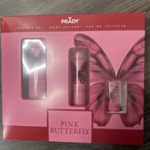 estuvhe pink butter